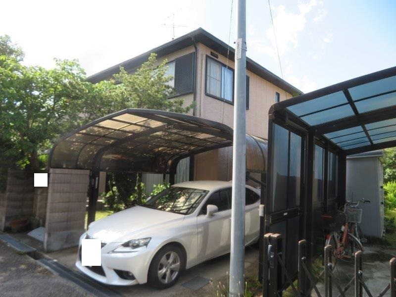 茂原市新小轡Y様邸　外壁屋根塗装